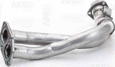 NAP carPARTS CAF10359 - Exhaust Pipe car-mod.net