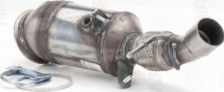 NAP carPARTS CAK11541 - Catalytic Converter car-mod.net