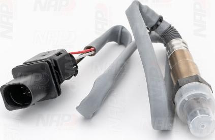 NAP carPARTS CLS10009 - Oxygen, Lambda Sensor car-mod.net