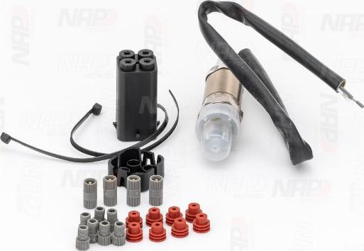 NAP carPARTS CLS10006 - Oxygen, Lambda Sensor car-mod.net