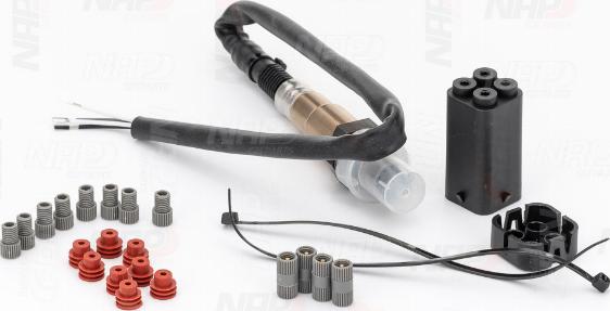 NAP carPARTS CLS10008 - Oxygen, Lambda Sensor car-mod.net