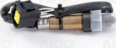 NAP carPARTS CLS10160 - Oxygen, Lambda Sensor car-mod.net