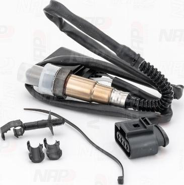 NAP carPARTS CLS10119 - Oxygen, Lambda Sensor car-mod.net