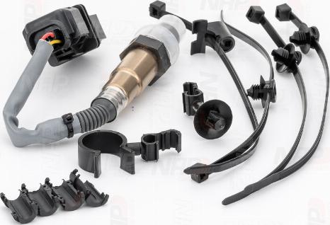 NAP carPARTS CLS10127 - Oxygen, Lambda Sensor car-mod.net