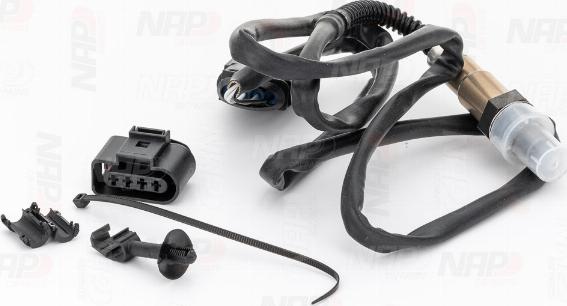 NAP carPARTS CLS10178 - Oxygen, Lambda Sensor car-mod.net