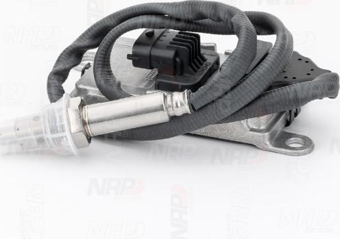 NAP carPARTS CNS10030 - NOx Sensor, urea injection / catalyst car-mod.net