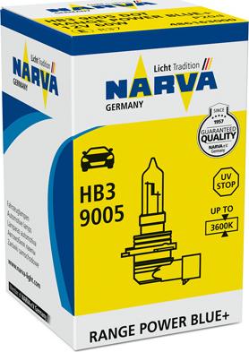 Narva 486163000 - Bulb, spotlight car-mod.net