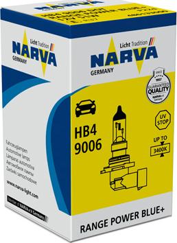 Narva 486133000 - Bulb, spotlight car-mod.net