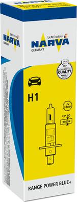 Narva 486303000 - Bulb, spotlight car-mod.net