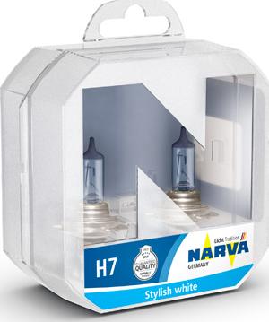 Narva 486382100 - Bulb, spotlight car-mod.net