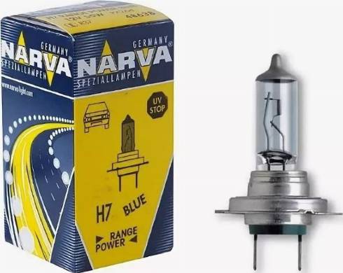 Narva 48638 - Bulb, cornering light car-mod.net