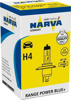 Narva 486773000 - Bulb, spotlight car-mod.net