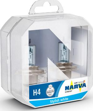 Narva 486772100 - Bulb, spotlight car-mod.net