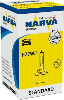 Narva 480413000 - Bulb, fog light car-mod.net