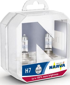 Narva 480712100 - Bulb, spotlight car-mod.net
