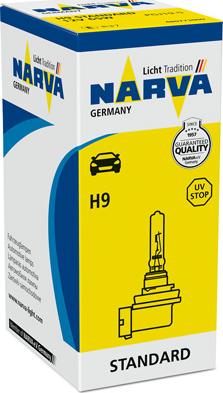 Narva 480773000 - Bulb, spotlight car-mod.net