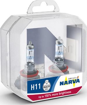 Narva 481012100 - Bulb, spotlight car-mod.net