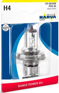 Narva 488614000 - Bulb, spotlight car-mod.net