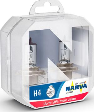 Narva 488612100 - Bulb, spotlight car-mod.net