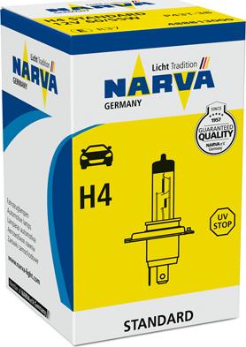 Narva 488813000 - Bulb, spotlight car-mod.net