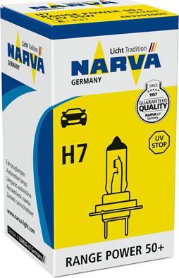 Narva 483393000 - Bulb, spotlight car-mod.net