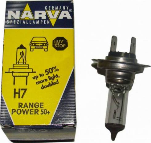 Narva 48339 - Bulb, cornering light car-mod.net