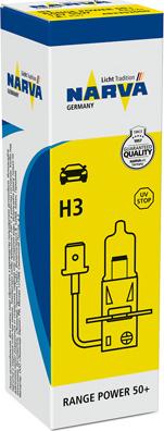 Narva 483353000 - Bulb, spotlight car-mod.net