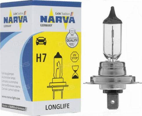 Narva 48329 - Bulb, spotlight car-mod.net