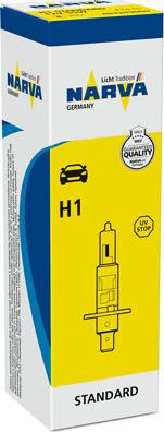 Narva 483203000 - Bulb, spotlight car-mod.net