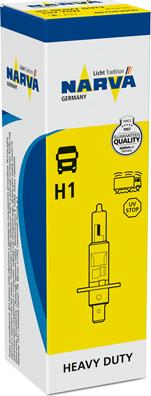 Narva 487083000 - Bulb, spotlight car-mod.net
