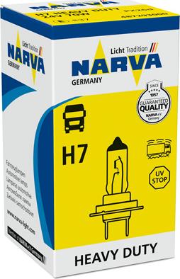 Narva 487293000 - Bulb, spotlight car-mod.net