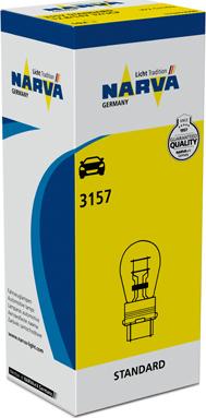 Narva 179453000 - Bulb, indicator car-mod.net
