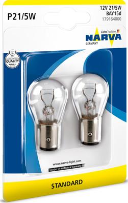 Narva 179164000 - Bulb, indicator car-mod.net