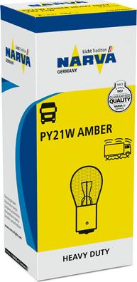 Narva 176493000 - Bulb, indicator car-mod.net