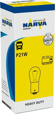 Narva 176443000 - Bulb, indicator car-mod.net