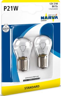 Narva 176354000 - Bulb, indicator car-mod.net