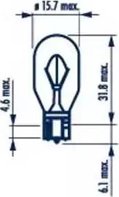 Narva 17631 - Bulb car-mod.net