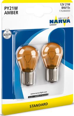 Narva 176384000 - Bulb, indicator car-mod.net