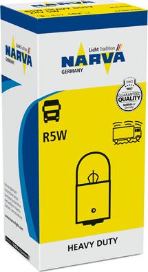 Narva 171863000 - Bulb, indicator car-mod.net