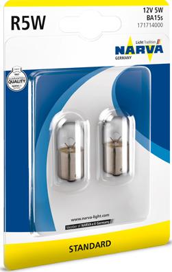 Narva 171714000 - Bulb, indicator car-mod.net