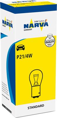 Narva 178813000 - Bulb, brake / tail light car-mod.net