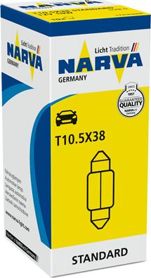 Narva 173163000 - Bulb, interior light car-mod.net