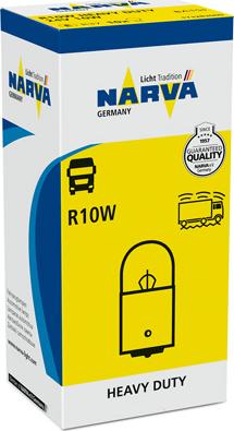Narva 173283000 - Bulb, licence plate light car-mod.net