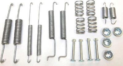 NATIONAL FK5060SK - Accessory Kit, brake shoes car-mod.net