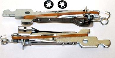 NATIONAL FK1006AB - Adjuster, braking system car-mod.net