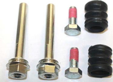 NATIONAL FK2002CK - Guide Sleeve Kit, brake caliper car-mod.net