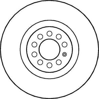 AD 5892 - Brake Disc car-mod.net