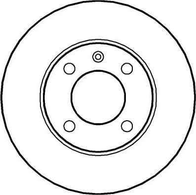 APlus 61975AP - Brake Disc car-mod.net