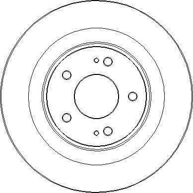 CAR 142.1768 - Brake Disc car-mod.net