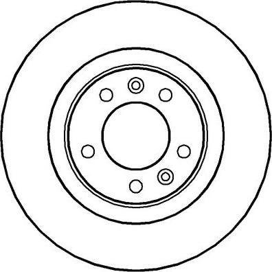 ACDelco AC3188D - Brake Disc car-mod.net